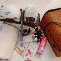 پک کامل وسایل ناخن کاری