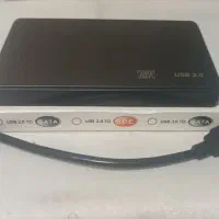 هارد اکسترنال 320 و 500 گیگ