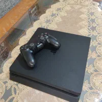 PS4 slim 1T|کنسول، بازی ویدئویی و آنلاین|تهران, یافت آباد جنوبی|دیوار