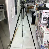 پایه دوربین مدل wElfeng مارکwt6734