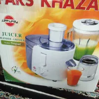 آبمیوه گیری سه کاره پارس خزر