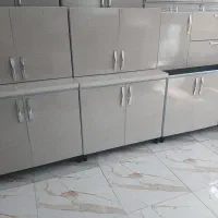 کابینت یک متربالا یک مترپایین ۱۰ میلیون تومان