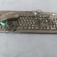 موس و کیبورد