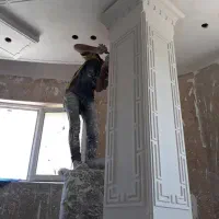 گچکاری و گچبری