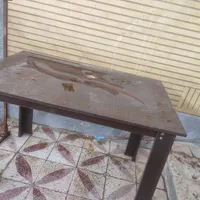 میز ناهارخوری چهار نفره بدون صندلی