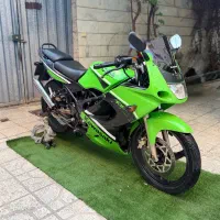 موتور زدایکس zx 150 پلاک ملی
