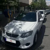 کوییک مدل 99، سقف مشکی