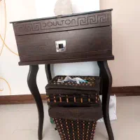 میز قاشق چنگال