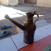 آفتابه مسی