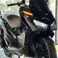اسکوتر sym jt200 اقساط بلند مدت چکی و کالانو