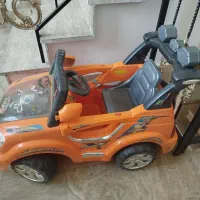 ماشین شارژی