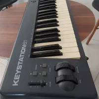 میدی کنترلر M-AUDIO مدل KeyStation 61 II