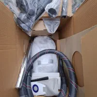 جارو برقی بوش آرگو مکس 2400vاصل آلمان آکبند نونو