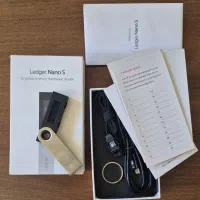 لجر نانو اس Ledger Nano S