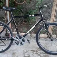 دوچرخه ۲۶ دنده ای دماوند