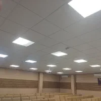 نصب سقف کاذب و دیوارپوش و قرنیز و پارکت و کف پوش