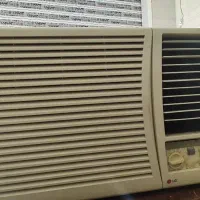 کولر پنجره ای ال جی ۲۰هزار