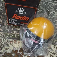 کلاه ایمنی رادین نو