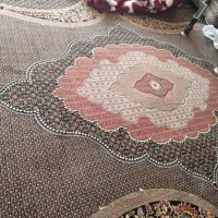 دو عدد فرش 12متری ویک فرش آشپزخانه
