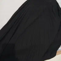 دامن مشکی و رنگی و شلوار نو