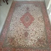 فرش نه متری تمیز نو