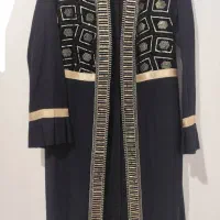 مانتو زنانه سوزندوزی