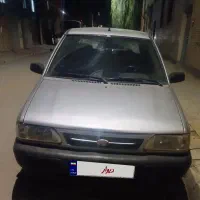 فروش فوری پراید مدل ۸۸
