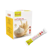 پودر جوانه گندم برند اصلی