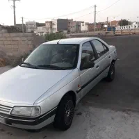 پژو ۴۰۵ مدل ۹۰