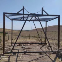 جوشکاری و فنس بافی