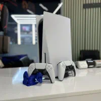 کنسول دست دو ps5 fat standard کپی خور