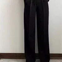 شلوار نیم بگ سایز42
