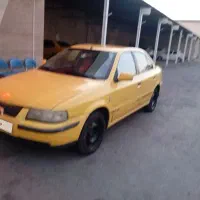 سمند برون شهری تک سوز