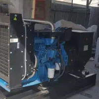 دیزل ژنراتور 110کاوا 3فاز دارای فاکتوررسمیBaudouin