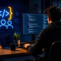 جذب برنامه‌نویس زیر۲۵سال برای تشکیل تیم استارتاپی