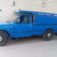 نیسان دیزل تک‌برگ سندکمکار