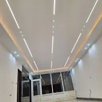 طراحی و اجرای کناف و پی وی سی و تایل و کاغذ دیوار