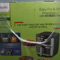 هواپز و گریل  فیلیپس اصل دوالمنت
