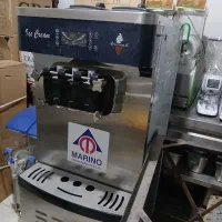 لوازم کافه بستنی یخ در بهشت ساز دستگاه شربت بلندر