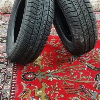 لاستیک ماشین نو