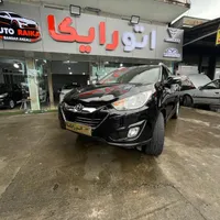 هیوندای توسان ix 35 2400cc، مدل ۲۰۱۳|خودرو سواری و وانت|بندر انزلی, پردیس|دیوار