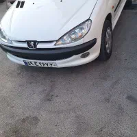 پژو ۲۰۶ مدل ۹۱