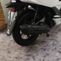 pcx125cc2017|موتورسیکلت|بوشهر, |دیوار