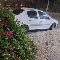 ۲۰۶v8sd|خودرو سواری و وانت|اراک, |دیوار
