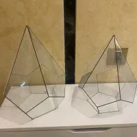 اکسوری طرح الماس شیشه ای