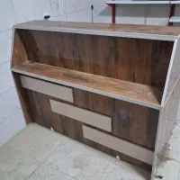 ۲عددمیزپیشخوان درحدنو