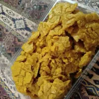 خورده سوهان تازه