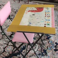 میز وصندلی