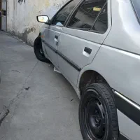 پژو ۴۰۵ مدل ۸۹ تمام رنگ