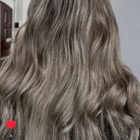 رنگ مو رایگان  و کراتین و پروتین